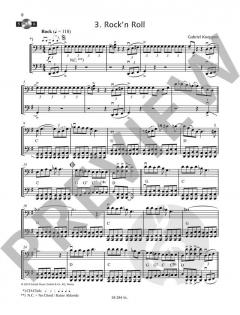 Hot Cello 2 von Gabriel Koeppen im Alle Noten Shop kaufen