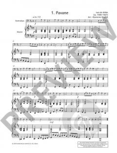 Leichte Konzertstücke 1 (Download) 