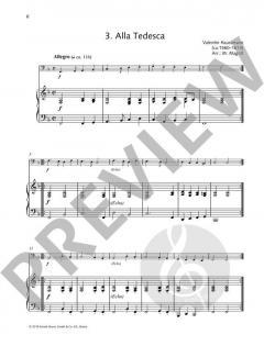 Leichte Konzertstücke 1 (Download) 