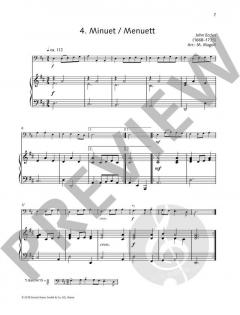 Leichte Konzertstücke 1 (Download) 