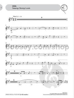 Junior Musical Postcards for Alto Saxophone  im Alle Noten Shop kaufen