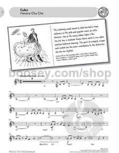 Musical Postcards for Clarinet  