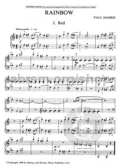 Rainbow - New edition von Paul Harris 