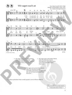 Blockflöte spielen – mein schönstes Hobby: Weihnachtsmelodien  im Alle Noten Shop kaufen