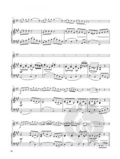 Concertino in D major in the style of Mozart 