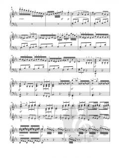 7 Bagatellen op. 33 von Ludwig van Beethoven 