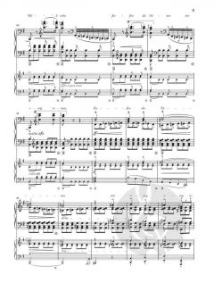 Aufenthalt aus "Schwanengesang" D 957 