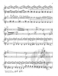 Klavierkonzert G-dur von Maurice Ravel im Alle Noten Shop kaufen