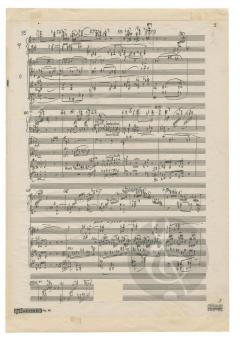 Klavierkonzert op. 42 