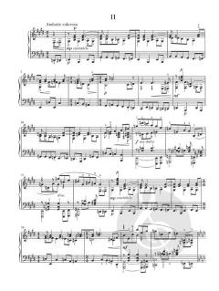 Klaviersonate Nr. 7 op. 83 im Alle Noten Shop kaufen