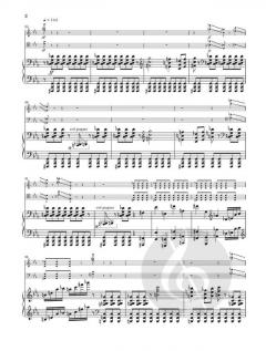 Klaviertrio op. 6 von Evgeny Kissin 