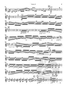 Serenade C-dur op. 48 - Violine 2 