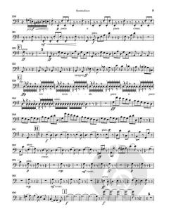 Serenade C-dur op. 48 - Kontrabass 