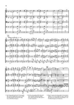 Serenade C-dur op. 48 - Studienpartitur 