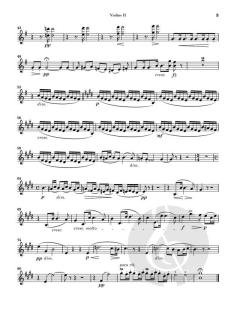 Serenade E-dur op. 22 - Violine 2 