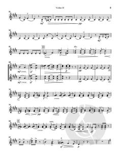 Serenade e-moll op. 20 - Violine 2 