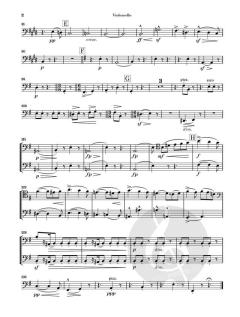 Serenade e-moll op. 20 - Violoncello 