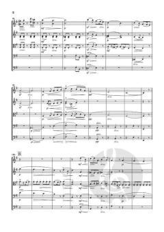 Serenade e-moll op. 20 - Studienpartitur 