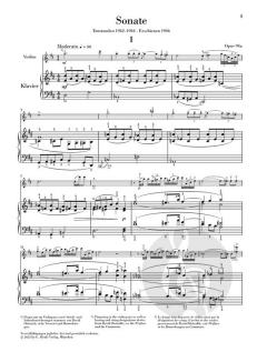 Sonate Nr. 2 für Violine und Klavier op. 94a im Alle Noten Shop kaufen