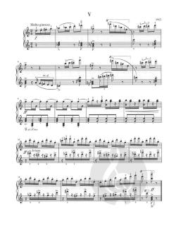 Visions fugitives op. 22 