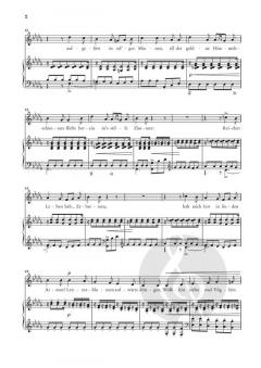 12 Gedichte op. 35 - Liederreihe nach Kerner 