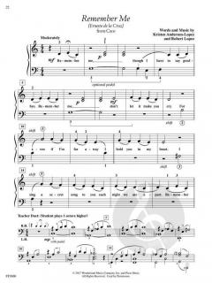 Adult Piano Adventures - Disney Book 1 