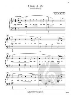 Adult Piano Adventures - Disney Book 1 