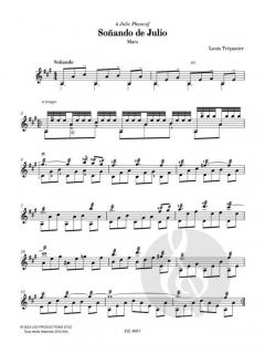 Soñando de Julio - Mars von Louis Trépanier 
