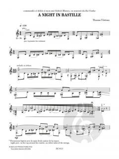 A Night in Bastille von Thomas Viloteau 