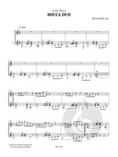 Bouca Duo von Michel Dalle Ave 