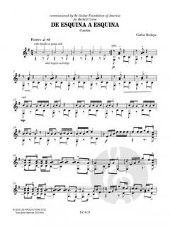 GFA Spotlight Series: De Esquina a Esquina 