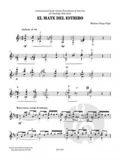 GFA Spotlight Series: El mate del estribo 