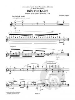 GFA Spotlight Series: Into the Light 