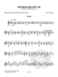 Getaran Jiwa von John William Duarte 