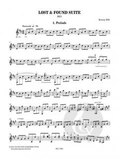 Lost and Found Suite von Kenny Hill 