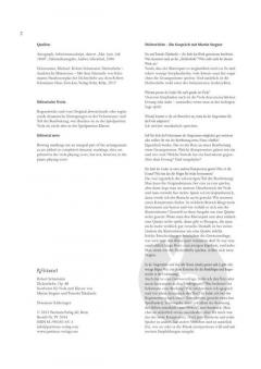 Dichterliebe op. 48 von Robert Schumann 