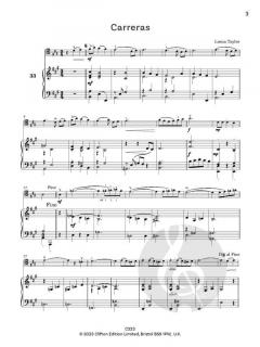 Tenor Clef von Lorna Taylor (Download) 