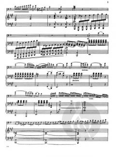 Concerto in A major von Domenico Dragonetti 