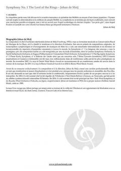 Hobbits von Johan de Meij 