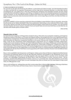 Hobbits von Johan de Meij 