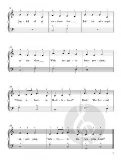 A Treasury of Christmas Songs for Solo Piano 