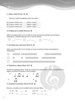 Educación auditiva 1 von Luis Ponce de León 