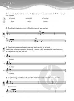 Educación auditiva 2 von Luis Ponce de León 