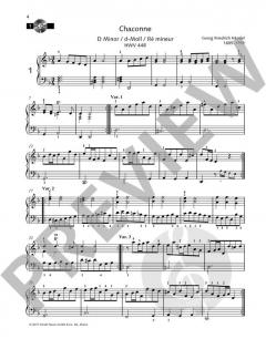 Leichte Konzertstücke 