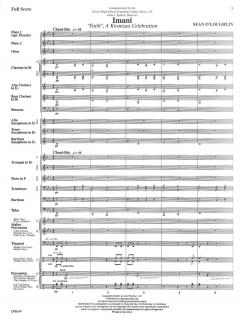 Imani von Sean O'Loughlin 