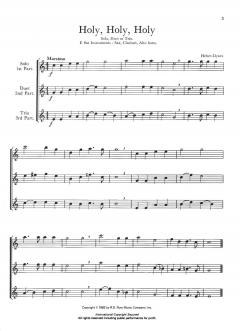 Instrumental Hymn Favorites 