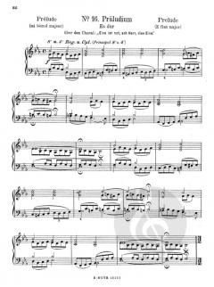 Präludien-Album für Orgel (man.) oder Harmonium Vol.4 im Alle Noten Shop kaufen