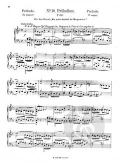 Präludien-Album für Orgel (man.) oder Harmonium Vol.1 im Alle Noten Shop kaufen