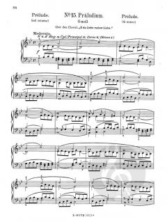 Präludien-Album für Orgel (man.) oder Harmonium Vol.1 im Alle Noten Shop kaufen