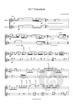 38,7° Fieberduett von Gerald Preinfalk 